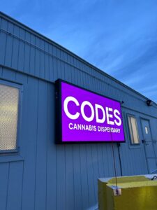 Codes Dispensary Cardwell — Cardwell, MO