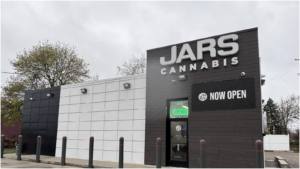 JARS Cannabis Dispensary – Monroe — Monroe, MI