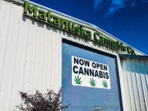 Matanuska Cannabis Company — Palmer, AK