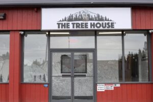The Tree House – AK — Anchorage, AK