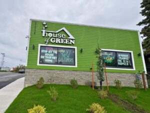 House of Green South Anchorage Dispensary — Anchorage, AK