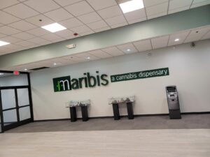 Maribis Cannabis Weed Dispensary Springfield North — Springfield, IL