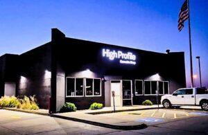 High Profile of Springfield, IL Dispensary — Springfield, IL