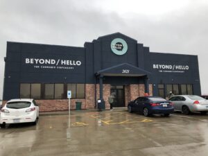 Beyond Hello Dispensary (Goose Lake) — Sauget, IL