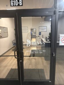 Blyss Dispensary — Mount Vernon, IL