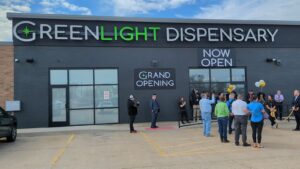 Greenlight Marijuana Dispensary Park City — Park City, IL