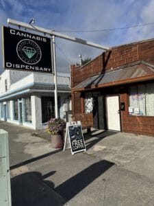 Proper Wellness Rio Dell Cannabis Dispensary — Rio Dell, CA