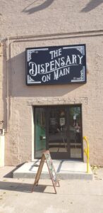The Dispensary on Main — Galesburg, IL