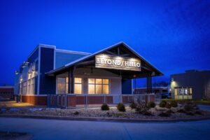 Beyond / Hello — Bloomington, IL