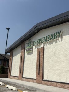 TreeHaus Dispensary — Morris, IL