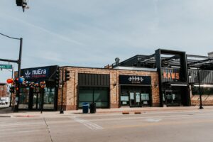nuEra Champaign Dispensary — Champaign, IL