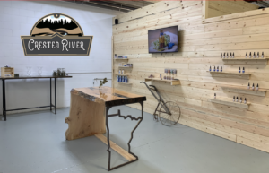Crested River Cannabis Company — Morgan, MN
