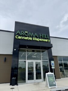 Aroma Hill Dispensary – Kankakee — Kankakee, IL