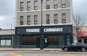 Prairie Cannabis Dispensary Chicago South Loop — Chicago, IL