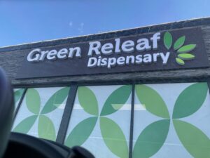 Green Releaf Weed Dispensary Villa Park — Villa Park, IL