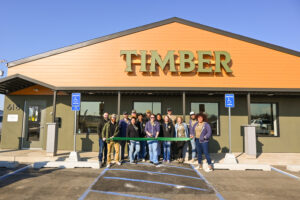 Timber Cannabis Co. Dispensary Sturgis — Sturgis, MI