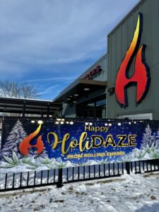 Rolling Embers — New Buffalo, MI