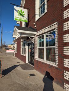 Cannabis Phrog — Bardstown, KY