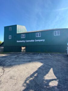 Kentucky Cannabis Company — Midway, KY