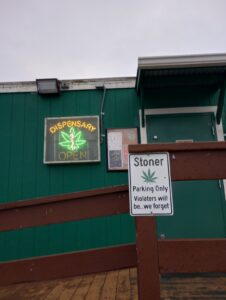 Mission Grown Medicinals — Lakeport, CA