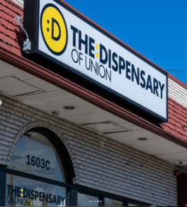 The Dispensary of Union — Union, NJ