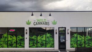 Wild Cannabis — Evanston, WY