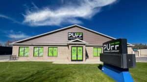 PUFF Cannabis Company – Traverse City Dispensary — Traverse City, MI