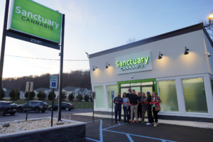 Sanctuary Cannabis — Scotch Plains, NJ