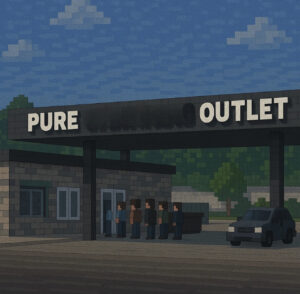 Pure Cannabis Outlet – New Buffalo — New Buffalo, MI