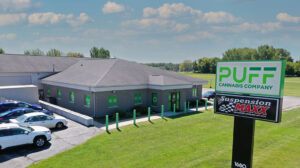 PUFF Cannabis Company – Bay City Dispensary — Bay City, MI