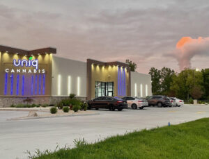 Uniq Cannabis Weed Dispensary Monroe — Monroe, MI