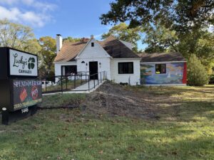 Lucky’s Cannabis Dispensary Muskegon — Muskegon, MI