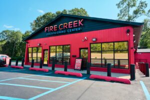 Dispo x Fire Creek Dispensary Battle Creek — Battle Creek, MI