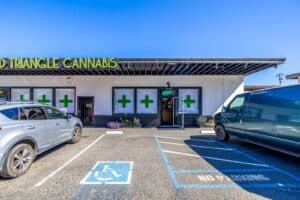 Emerald Triangle Cannabis Store — Fort Bragg, CA