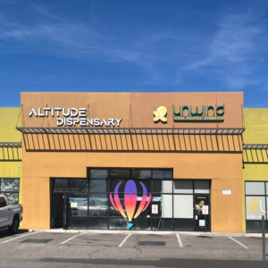 Altitude Cannabis Dispensary – Paseo Del Norte — Albuquerque, NM