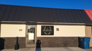 The Hempire Collective Weed Dispensary Scottville — Scottville, MI