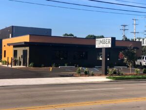 Timber Cannabis Co. Dispensary Muskegon — Muskegon, MI