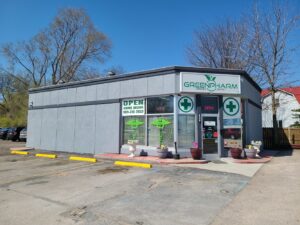 Green Pharm Bay City — Bay City, MI