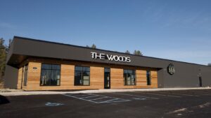 The Woods West Branch – Recreational Marijuana Dispensary — West Branch, MI