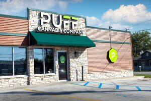 PUFF Cannabis Company – Oscoda Dispensary — Oscoda, MI