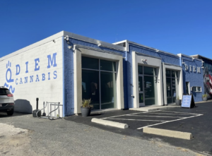 Diem Cannabis Dispensary Worcester — Worcester, MA