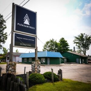 Pleasantrees Cannabis Dispensary Houghton Lake — Prudenville, MI