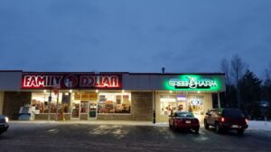 Green Pharm Cannabis Dispensary – Kalkaska — Kalkaska, MI