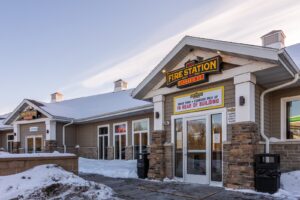 The Fire Station Cannabis Co. Hannahville (Recreational Cannabis) — Harris, MI