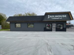 Jailhouse Cannabis Co — Atlanta, MI