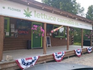 Lettuce Cannabis — Benzonia, MI