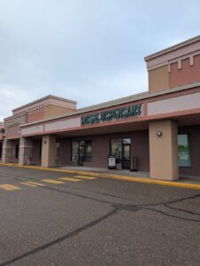 RISE Medical Cannabis Dispensary Baxter — Baxter, MN