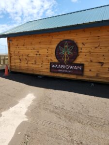 Waabigwan Mashkiki LLC Cannabis — Mahnomen, MN
