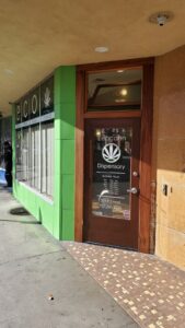 EcoCann Dispensary — Eureka, CA