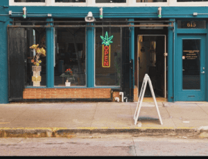 California Street Cannabis Co @ Sansome – A Weed Dispensary & Delivery — San Francisco, CA